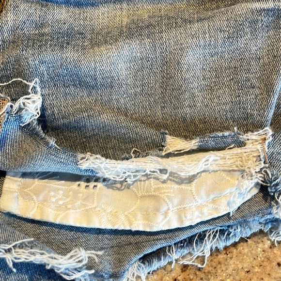 American Eagle High Rise Shortie Style - Picture 5 of 6